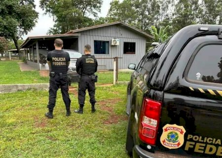 Dois são presos em nova operação contra o tráfico de drogas na fronteira