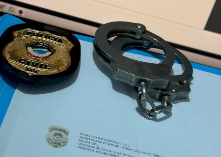 Idoso é indiciado por racismo em Batayporã