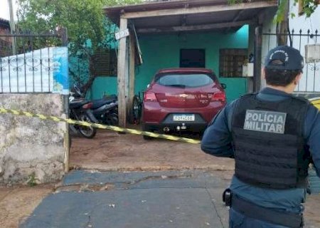 Homem assassinado pelo cunhado a golpes de foice ameaçou matar a esposa