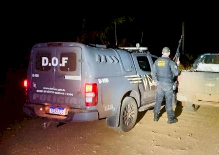 Depois de serem demitidos, funcionários de fazenda matam patrão a facadas e fogem com caminhonete
