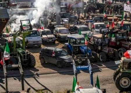 UE recua sobre emissão de gases na agricultura após onda de protestos
