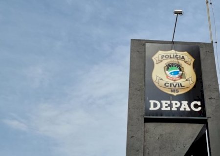 Policiais tiveram que usar arma não letal para conter criminoso durante fuga