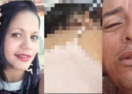 Homem mata esposa a facadas e tira 'selfie' com corpo após o crime
