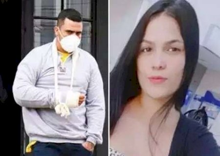 Rapaz suspeito de matar namorada a tiros é solto por 'não oferecer risco'