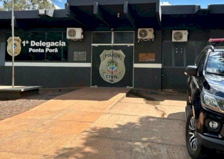 Foragido há uma década depois de ser resgatado de presídio, ‘Federal’ é capturado em Ponta Porã