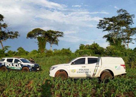 Indígena que estava desaparecido, foi morto a pauladas e golpes de faca 