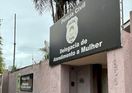 Polícias Civil e Militar prende autor de feminicídio consumado e homicídio qualificado tentado em MS