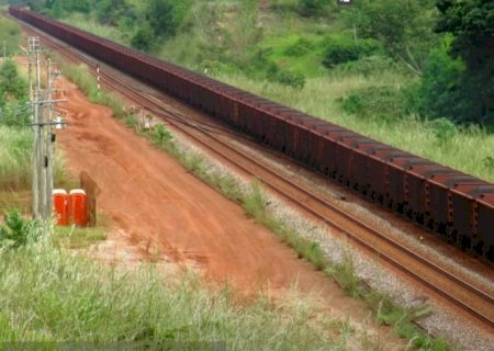Brasil possuí o maior trem de carga do mundo