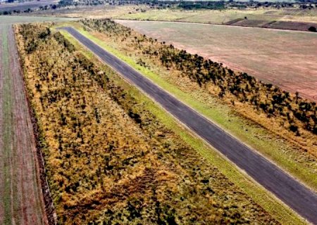 Governo de MS investe R$ 6,4 milhões para reformar aeródromo de Camapuã