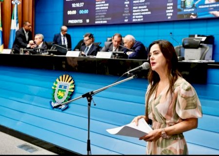 Mara Caseiro trabalha pela instalação de Salas Lilás em todos os municípios de MS
