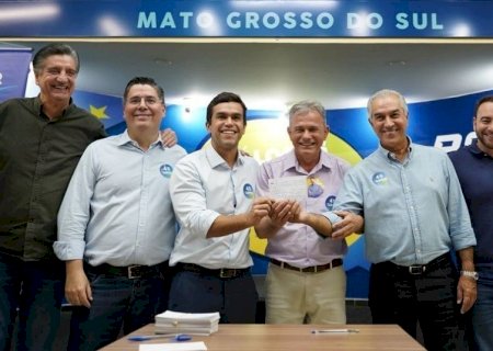 PSDB larga na frente e já tem maioria dos partidos com tempo na propaganda