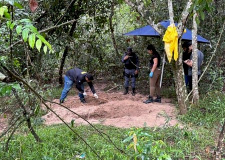 Traficante é sequestrado, torturado, morto e enterrado em cova rasa