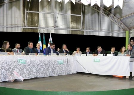 Câmara de Vereadores realiza sessão itinerante em Nova Casa Verde nesta terça-feira