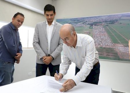Luiz Eduardo reassume Secretaria de Saúde de Nova Andradina