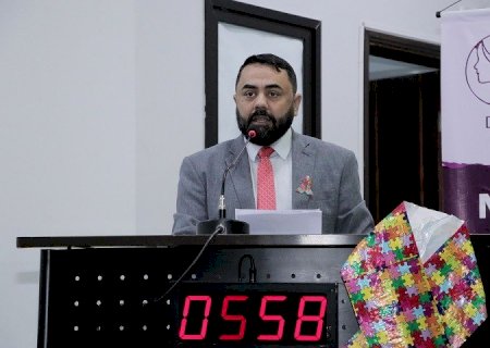 Vereador propõe plantio de árvores em torno do Centro de Educação Infantil do Universitário