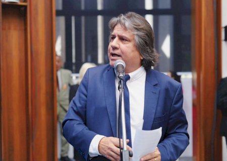 ALEMS analisa PL de autoria do Deputado Caravina que prevê incentivo para rádios comunitárias