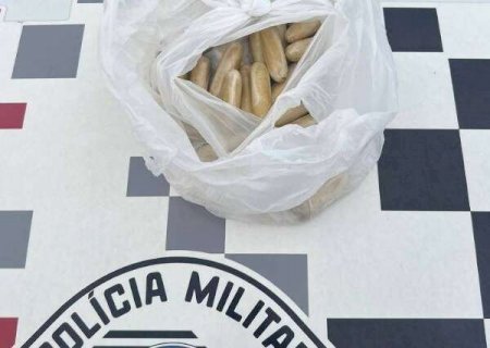 Bolivianos passam por MS com drogas no estômago, mas são pegos em SP