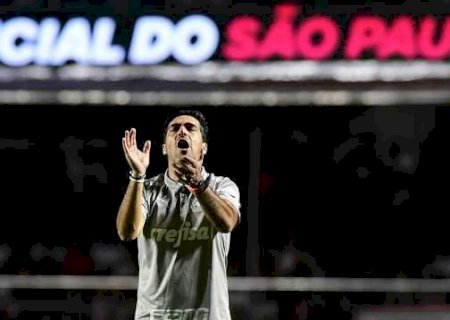 Análise: São Paulo segue como pedra no sapato do Palmeiras de Abel, que larga mal no Brasileirão