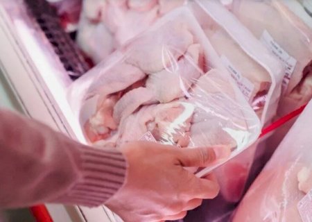 Vendas externas de frango voltam a crescer em março