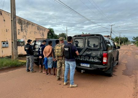 Guerra de facções: dupla é presa por execução de mulher por engano em boate de MS