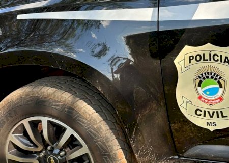 Polícia Civil recupera motocicleta e identifica suspeito em Batayporã