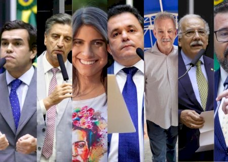 Com voto de cinco deputados de MS, Chiquinho Brazão continua preso