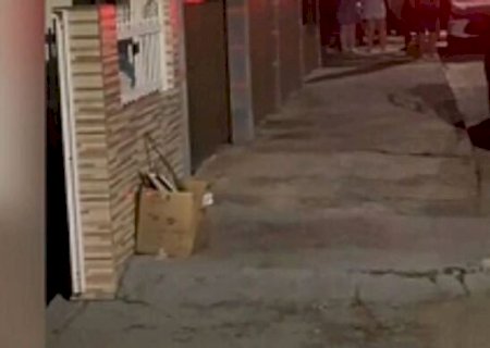 Mulher invade casa do ex pela 3ª vez e diz: 'se quisesse, matava ele'