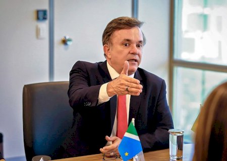 Vander viabiliza aprovação de três projetos de MS para acessar Fundo do Mercosul
