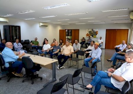 Nova Andradina sedia encontro entre Itaipu Binacional e municípios do CODEVALE