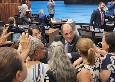 Agesul anuncia andamento de obras solicitadas por Zé Teixeira