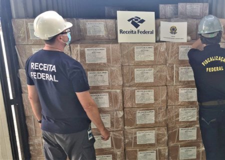 Operação conjunta apreende 20 toneladas de defensivos irregulares em Goiás