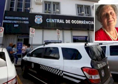 Laudo confirma que funcionário de distribuidora estuprou idosa antes de matá-la a facadas
