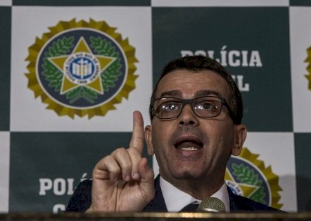 Ex-chefe da Polícia Civil do Rio solicita depoimento à PF sobre caso Marielle