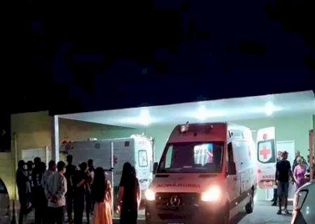 Mulher é baleada no olho em atentado que atingiu quatro pessoas