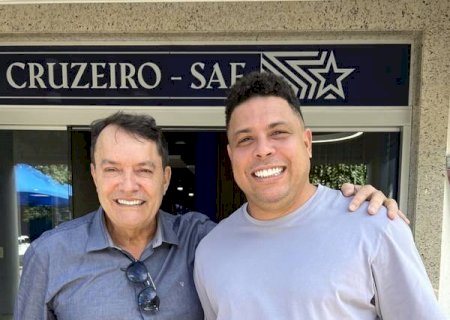 Ronaldo tem Dia D no Cruzeiro para conclusão da venda da SAF para empresário