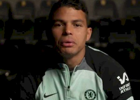 Thiago Silva anuncia saída do Chelsea no fim da temporada