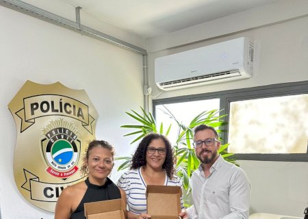 Polícia Civil de Batayporã, implementa Inquérito Policial Digital, com apoio do Poder Judiciário, Ministério Público e Conselho Comunitário de Segurança Pública do municipio