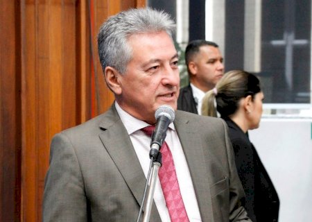 Deputado Roberto Hashioka solicita melhorias na EE Afonso Pena de Três Lagoas