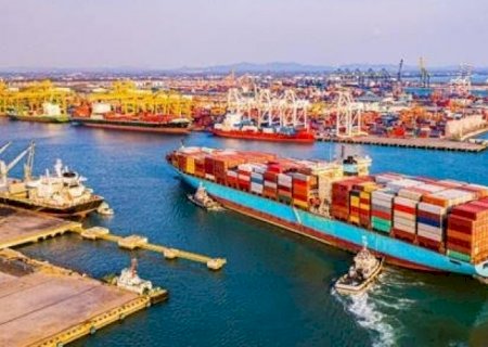Exportações do agro alcançam recorde de US$ 15,24 bilhões em abril
