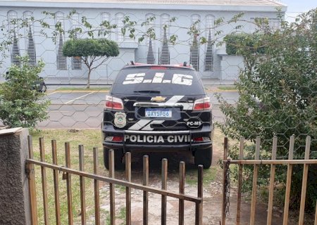 Polícia Civil finaliza a Operação “Corta Fitas' com 9 presos, 3 “biqueiras' fechadas e um entreposto derrubado