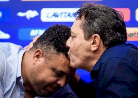 Comprador do Cruzeiro sinaliza contratações agressivas e promete "oxigenar" orçamento de Ronaldo