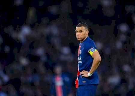 Técnico do PSG alfineta Mbappé: Veremos quem tem intenção de jogar