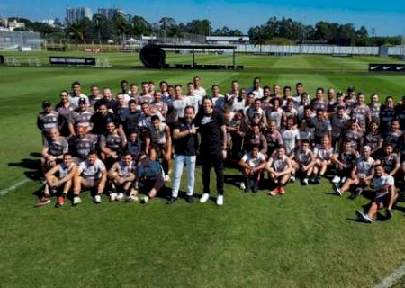 Sem Cássio, Corinthians procura novos líderes; goleiro indica nomes que podem exercer função
