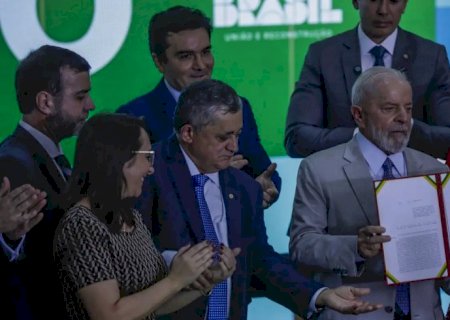 Lula sanciona lei que desonera atividades do setor de eventos