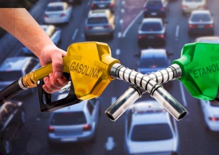 Etanol está mais competitivo em relação à gasolina em 8 Estados e no DF