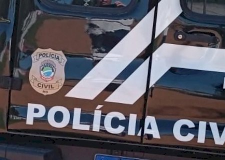Operação Escudo Xavante: Polícia Civil prende assaltante foragido em Santa Rita do Pardo
