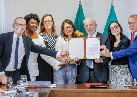 Lula sanciona lei que garante o sigilo de vítimas em casos de violência doméstica e familiar