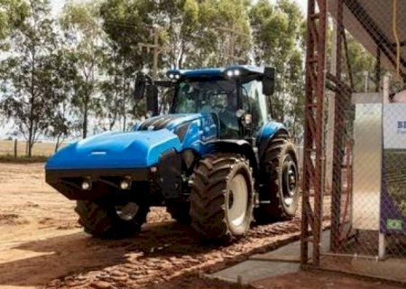 Agro aposta em menos diesel e mais energia limpa no campo
