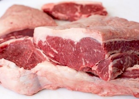 Exportações de carne bovina devem bater recorde até julho