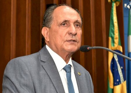 Escoamento da safra pela MS-355 preocupa Zé Teixeira